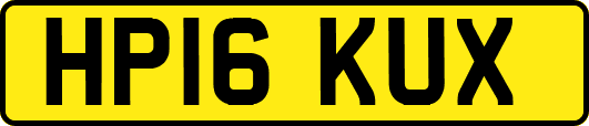 HP16KUX