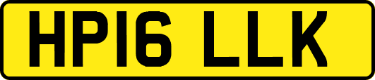 HP16LLK