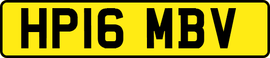 HP16MBV