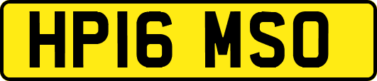 HP16MSO