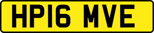 HP16MVE
