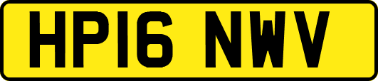 HP16NWV