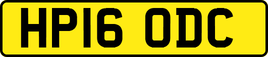 HP16ODC