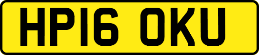HP16OKU