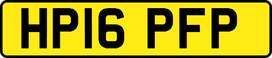 HP16PFP