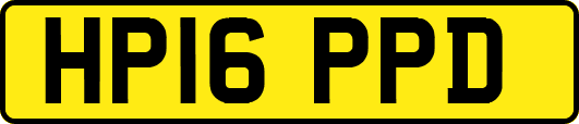 HP16PPD