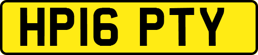 HP16PTY