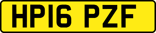 HP16PZF