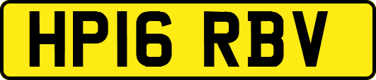 HP16RBV