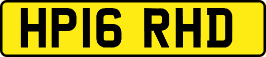 HP16RHD