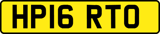 HP16RTO