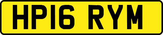 HP16RYM