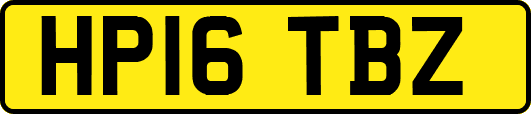 HP16TBZ