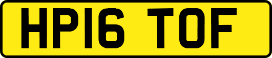 HP16TOF