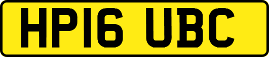 HP16UBC