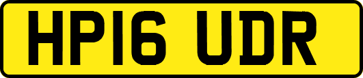 HP16UDR