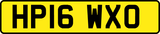 HP16WXO