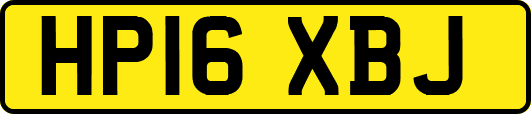 HP16XBJ