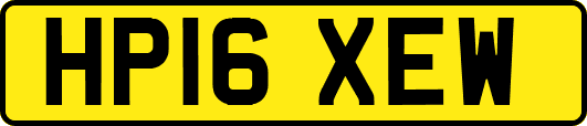 HP16XEW