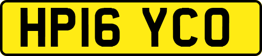 HP16YCO