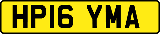 HP16YMA