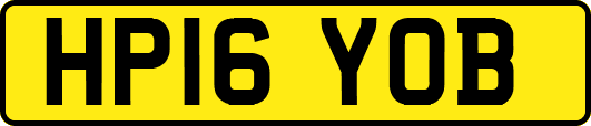 HP16YOB