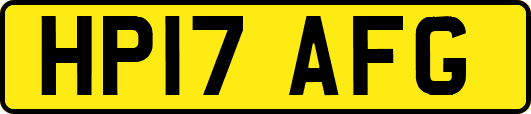 HP17AFG