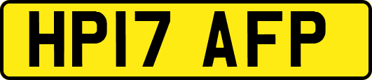 HP17AFP