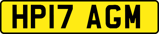 HP17AGM