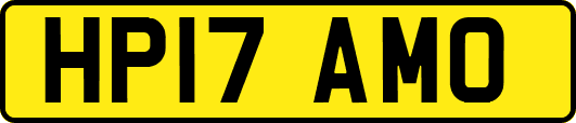 HP17AMO