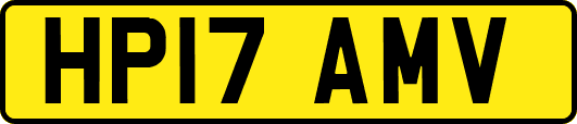 HP17AMV