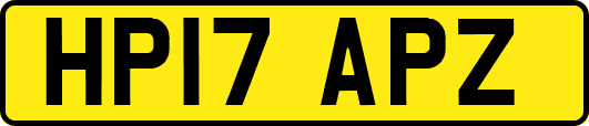 HP17APZ