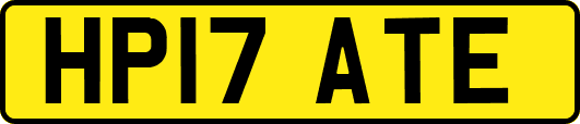 HP17ATE
