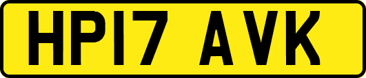 HP17AVK