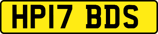 HP17BDS