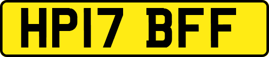 HP17BFF
