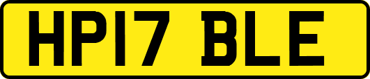 HP17BLE