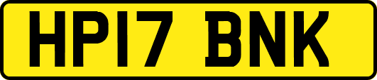 HP17BNK