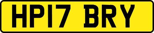 HP17BRY