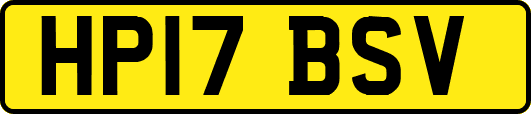 HP17BSV