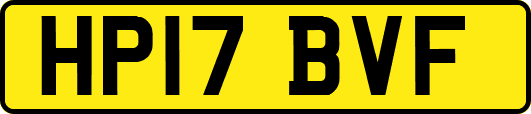 HP17BVF