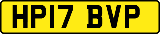 HP17BVP