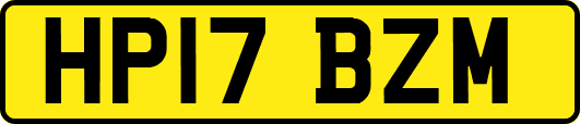 HP17BZM