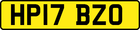 HP17BZO