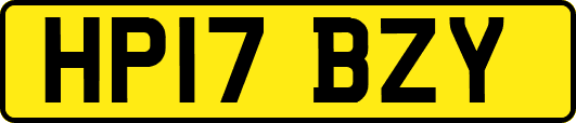 HP17BZY