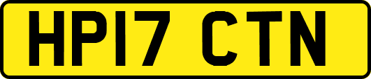 HP17CTN