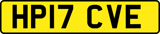 HP17CVE