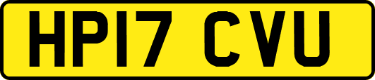 HP17CVU