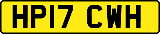 HP17CWH