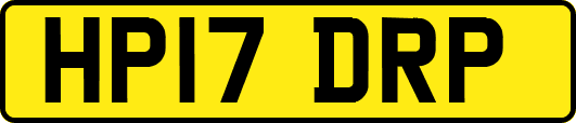 HP17DRP